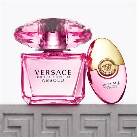 versace crystal absolu price|versace bright crystal vs absolu.